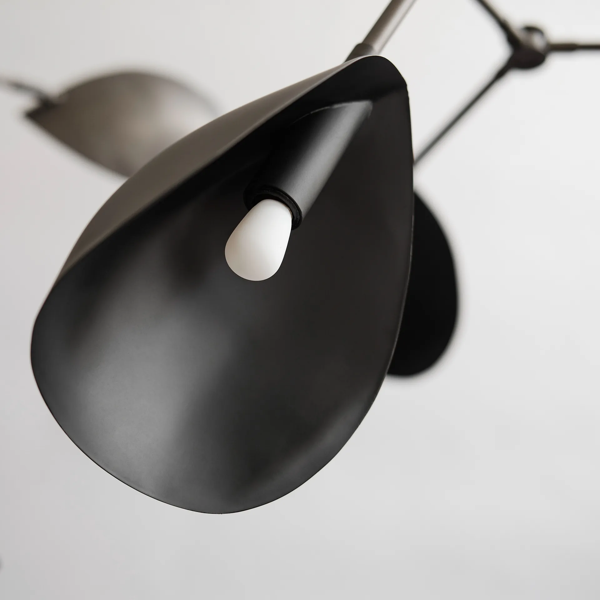 Stingray Chandelier takkrona, Bronze 101 Copenhagen