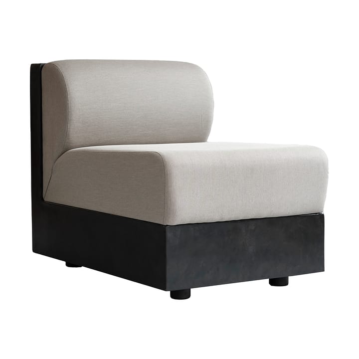 Tribu Lounge Chair fåtölj - Coffee - 101 Copenhagen
