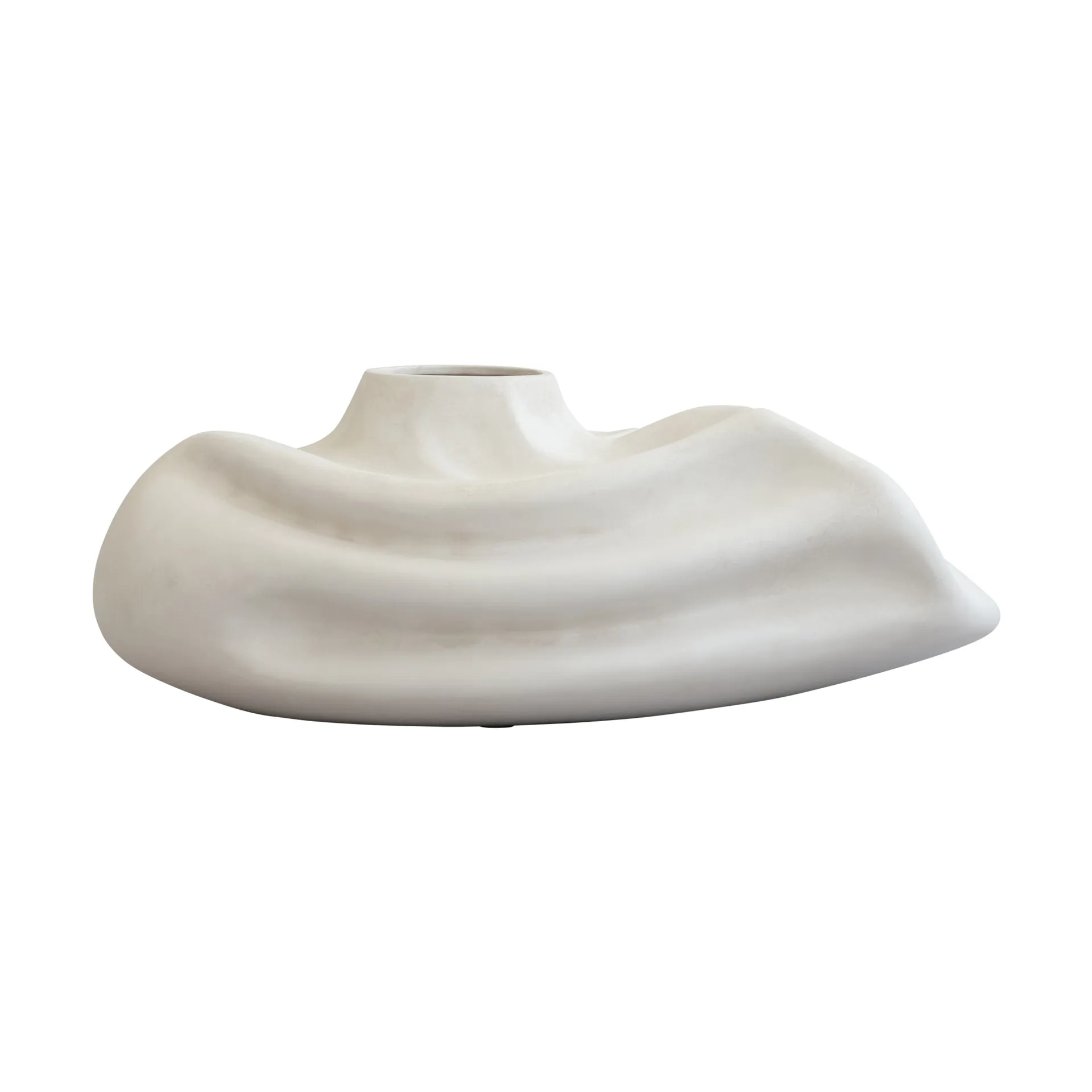 Wabi Fat vas 23 cm, Birch 101 Copenhagen