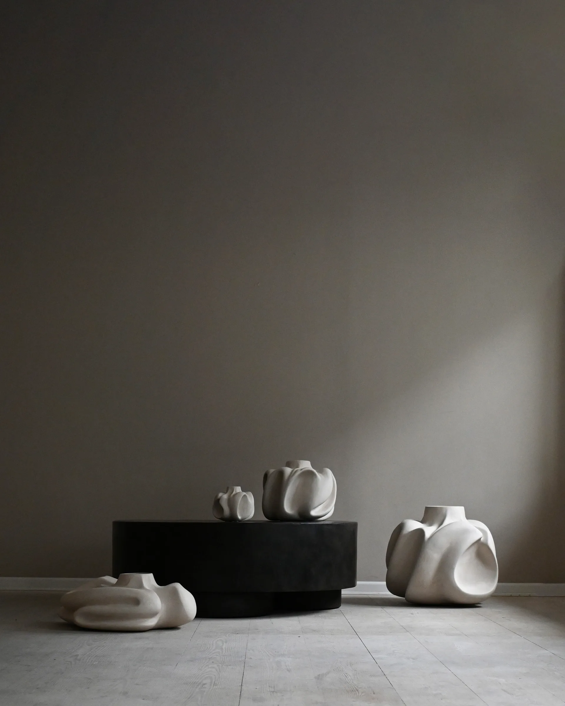 Wabi Fat vas 23 cm, Birch 101 Copenhagen