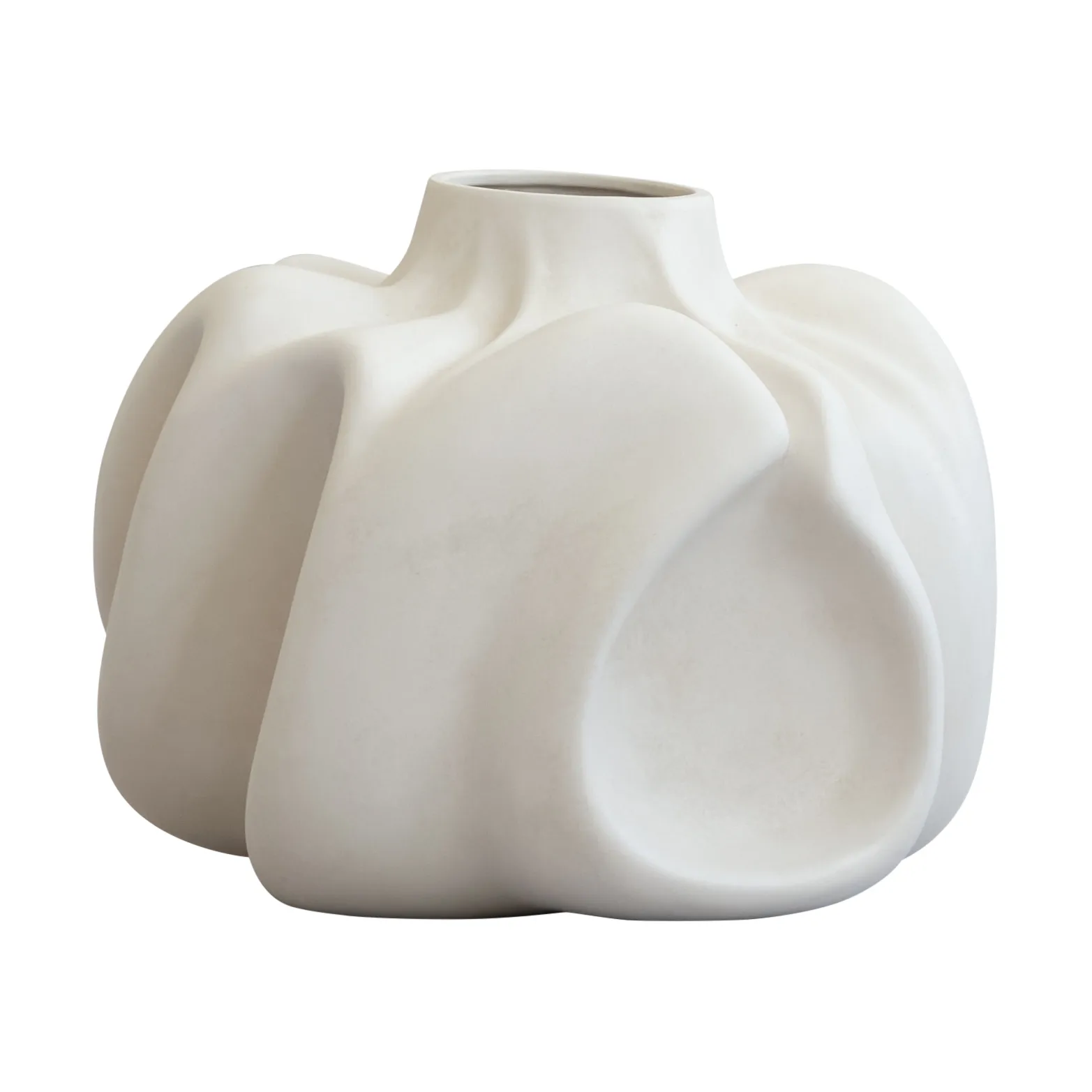 Wabi Medio vas 29 cm, Birch 101 Copenhagen