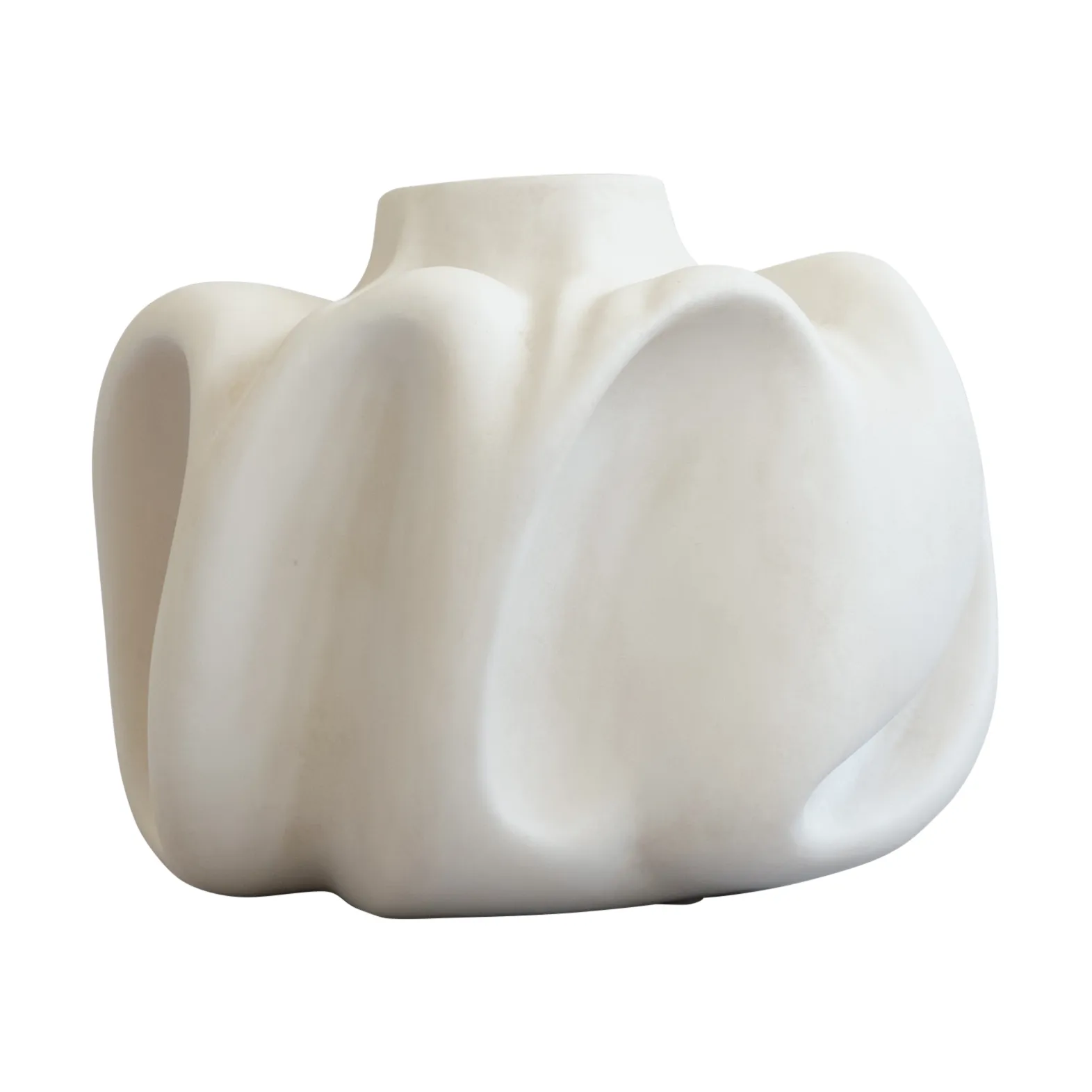 Wabi Medio vas 29 cm, Birch 101 Copenhagen