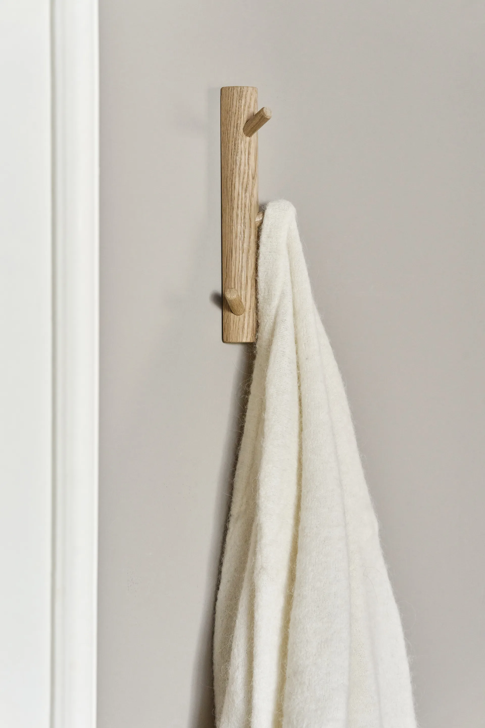 Allsarp vertikal knopplist 3 krokar, Ek 1898