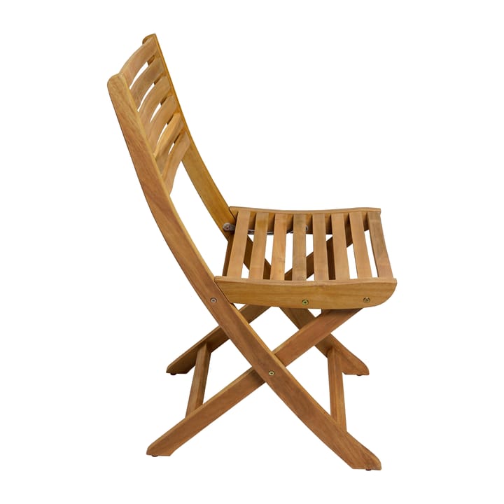 Aneboda klappstol, Teak 1898