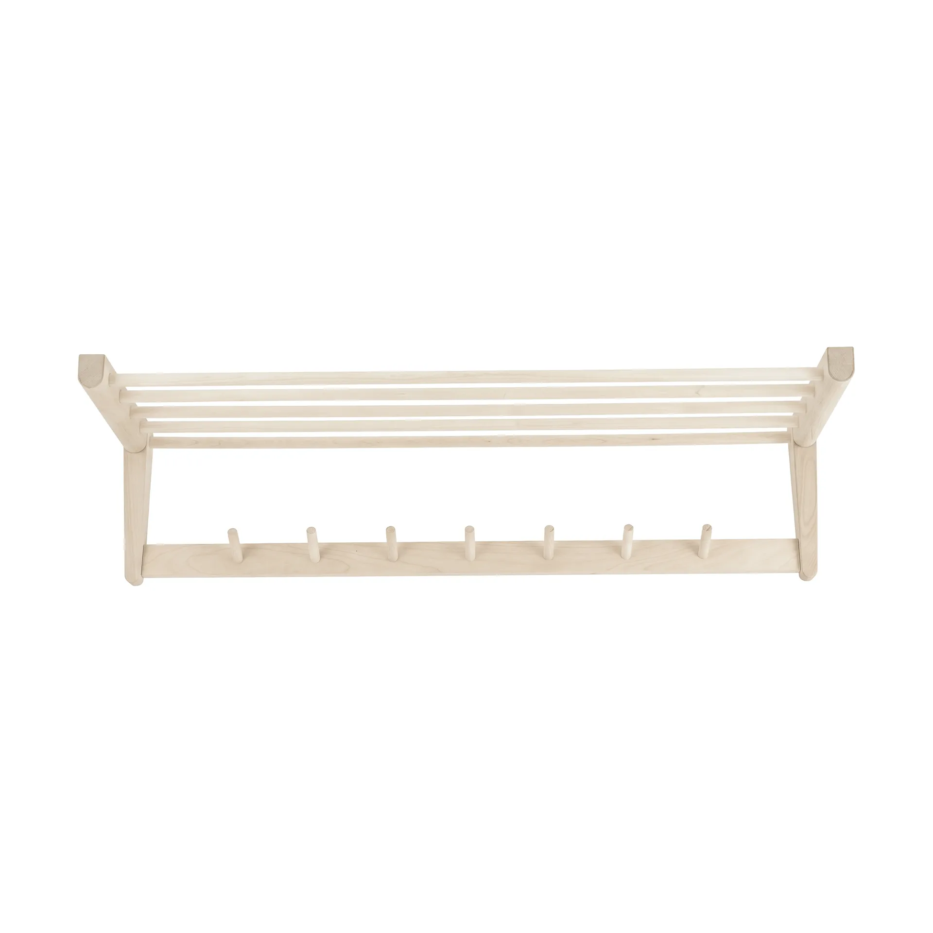 Bäckebo hatthylla, Björk, 7 knoppar 1898