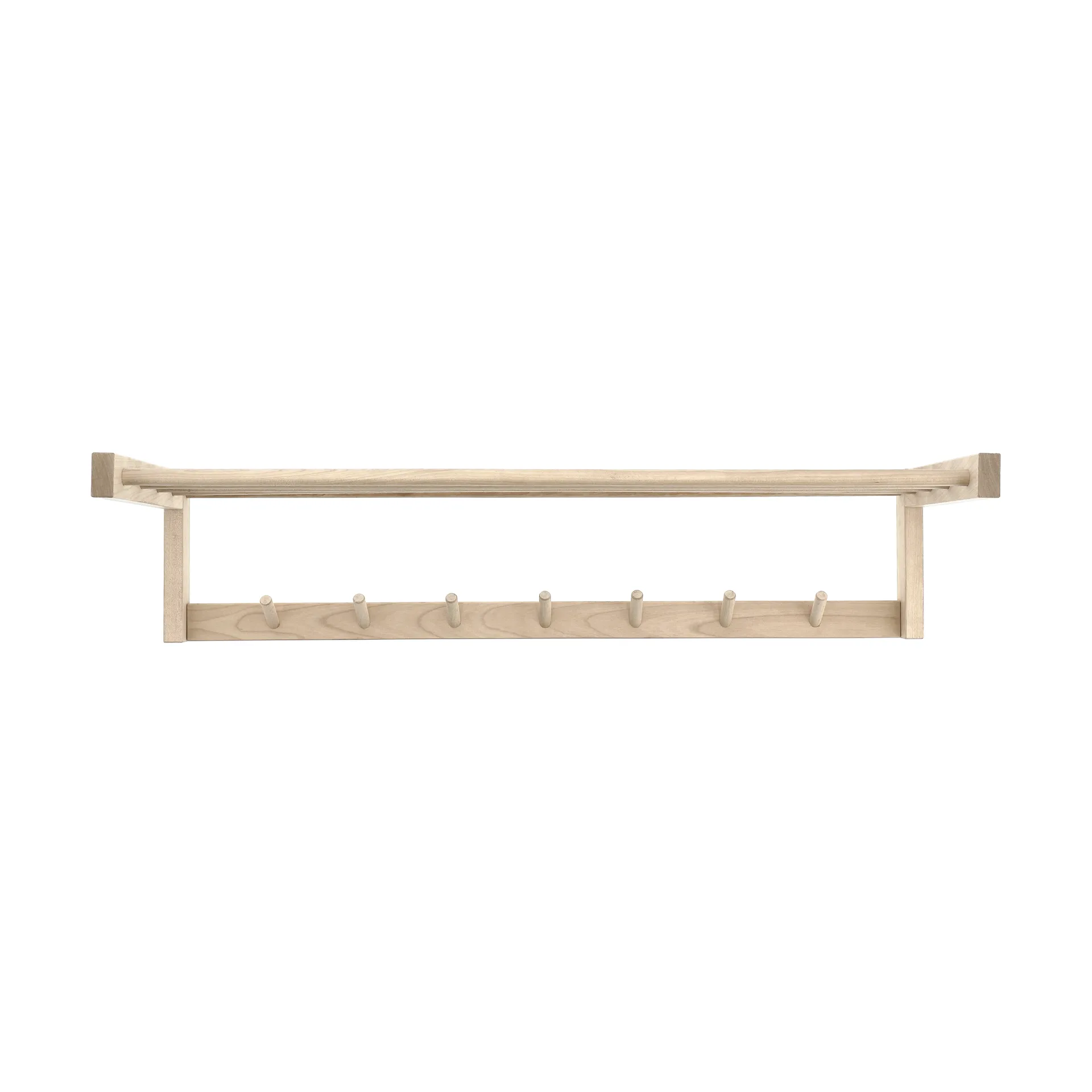 Bäckebo hatthylla, Björk, 7 knoppar 1898