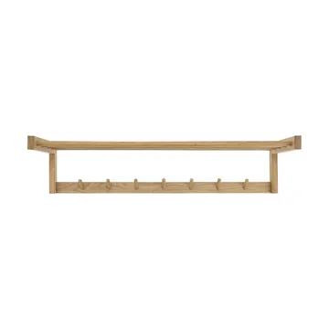 Bäckebo hatthylla - Ek, 7 knoppar - 1898