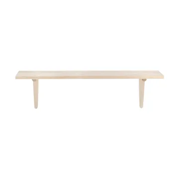 Bäckebo konsolhylla - Björk, 80x30x20 cm - 1898