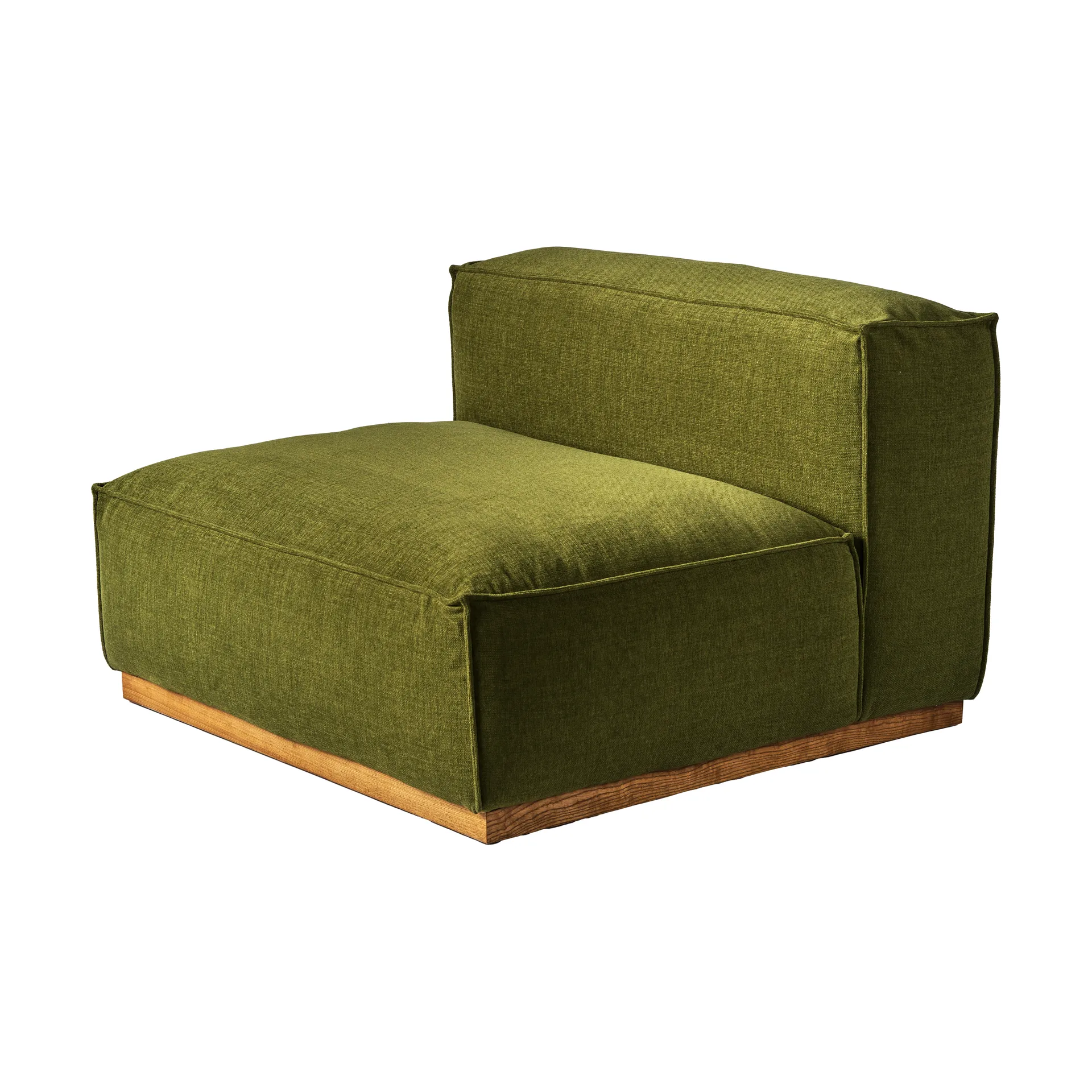 Bergsdal 1,5-sits fåtölj, Luisa green 1898