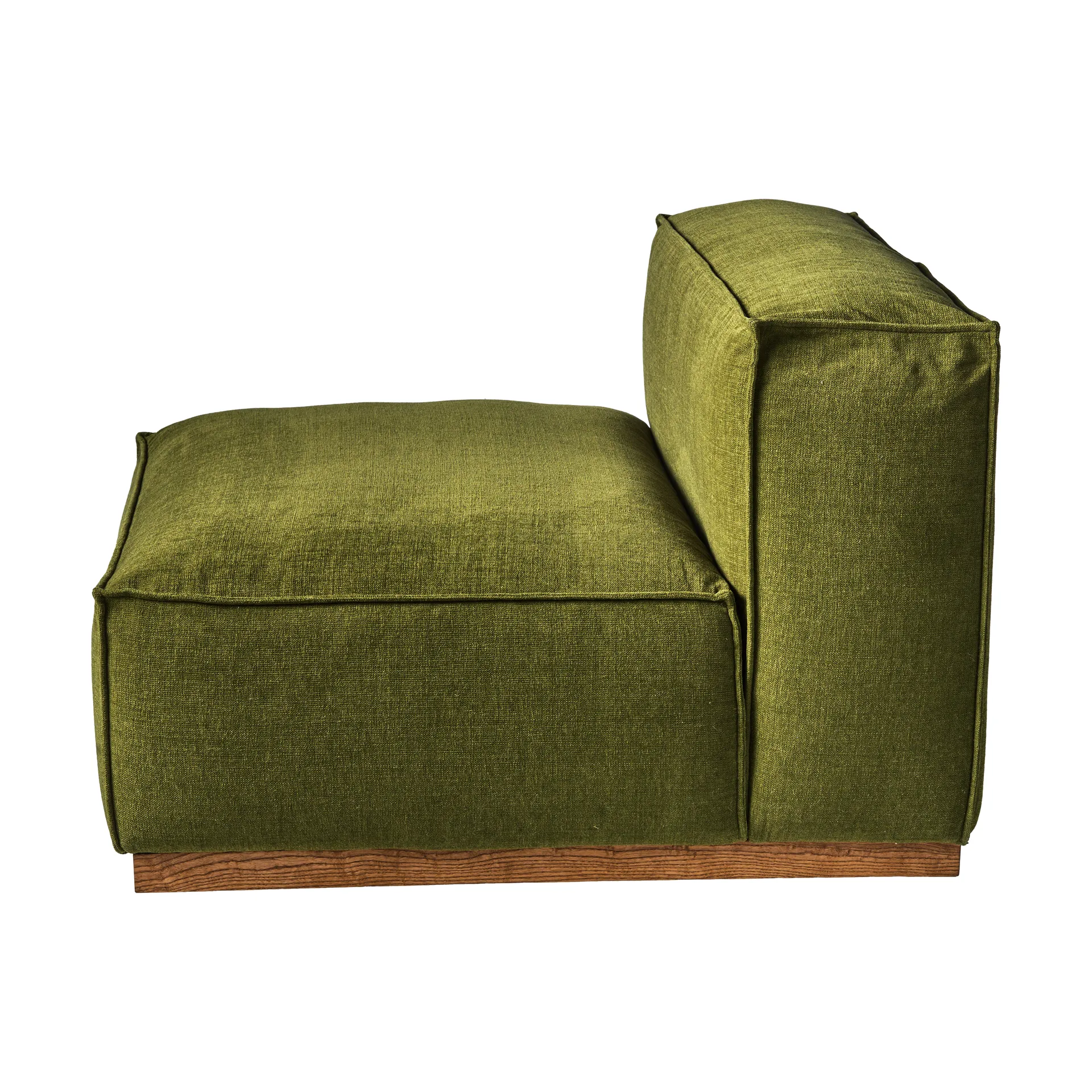 Bergsdal 1,5-sits fåtölj, Luisa green 1898