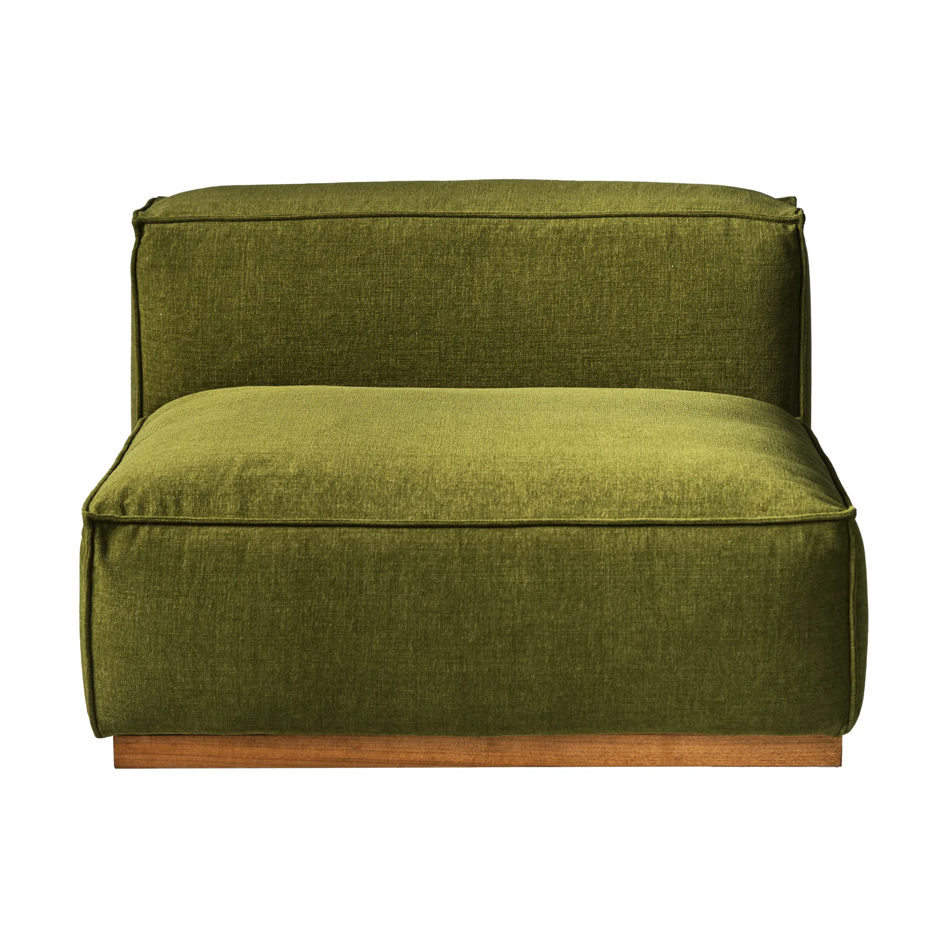 Bergsdal 1,5-sits fåtölj, Luisa green 1898