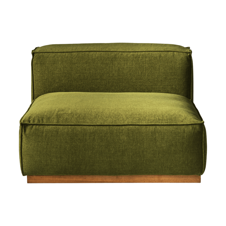 Bergsdal 1,5-sits fåtölj, Luisa green 1898