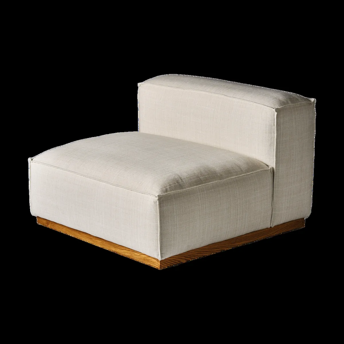 1898 Bergsdal 1,5-sits fåtölj Oslo nature