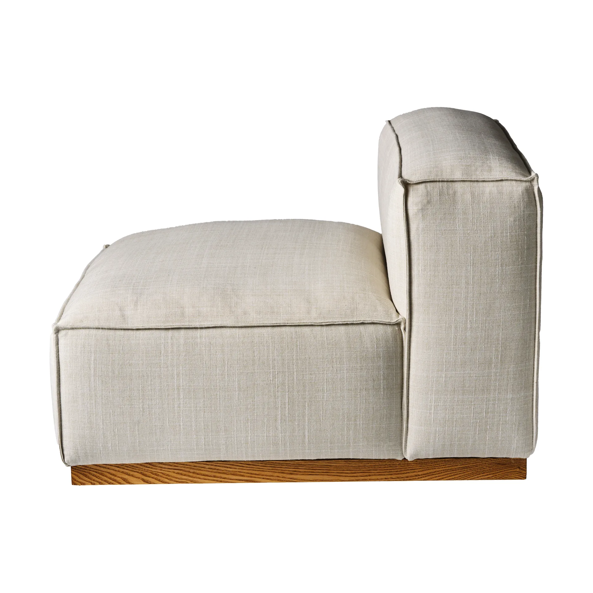 Bergsdal 1,5-sits fåtölj, Oslo nature 1898