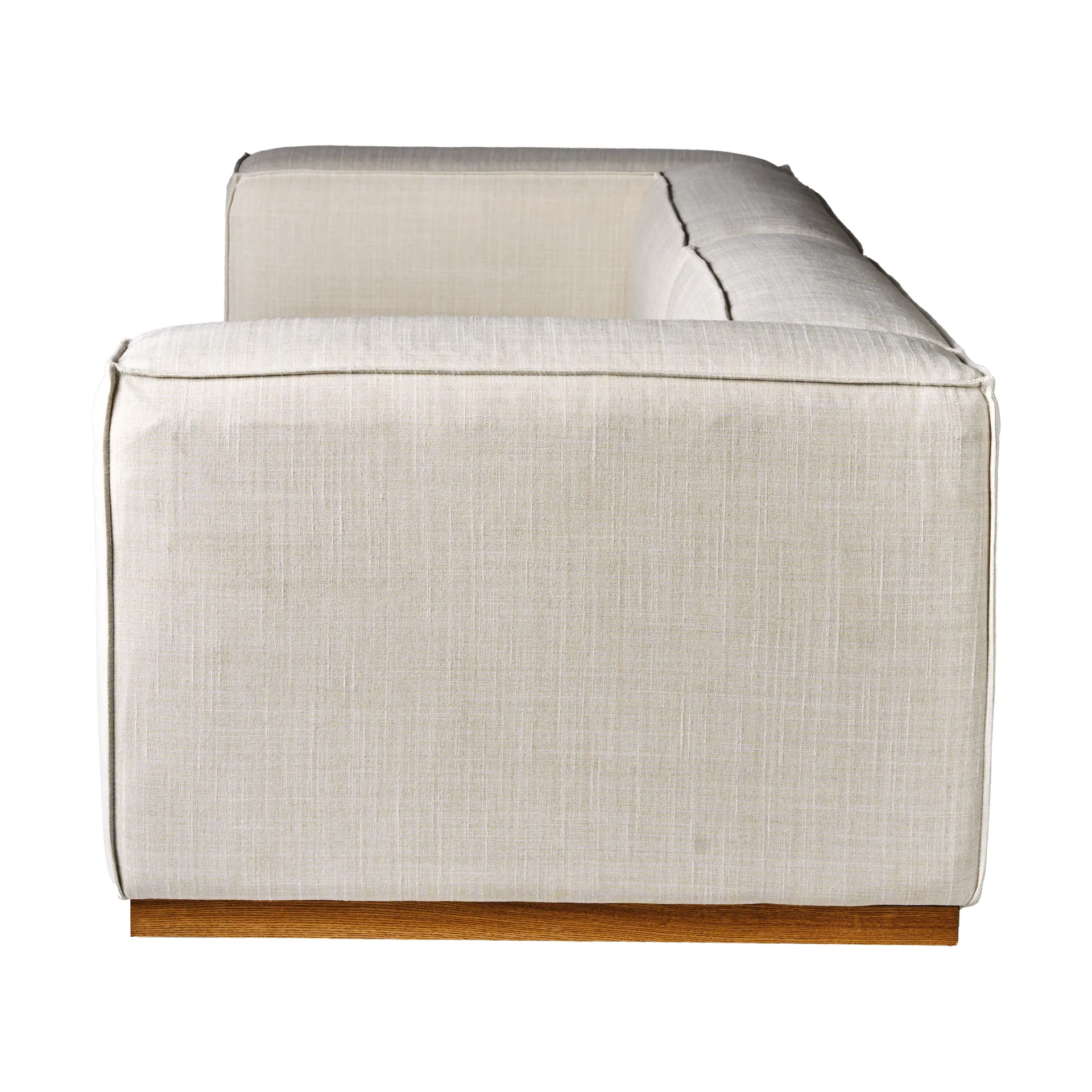 Bergsdal 3-sits soffa, Oslo nature 1898