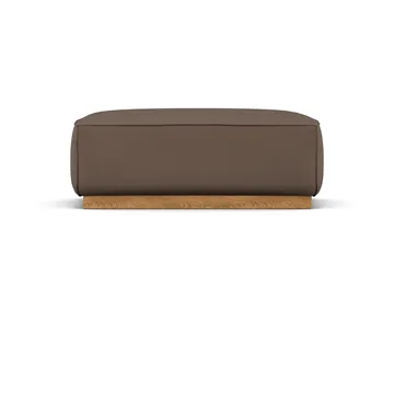 Bergsdal fotpall - Jump Brown 1955-ekbetsad ask - 1898