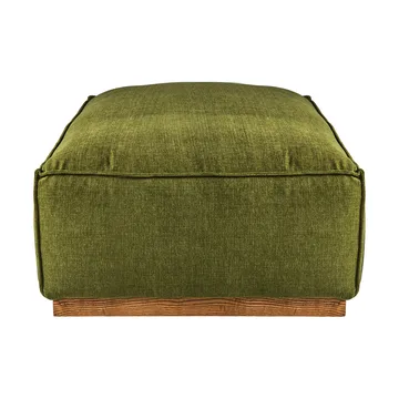 Bergsdal fotpall - Luiza Green - 1898