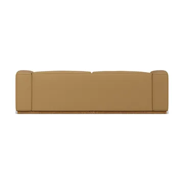 Bergsdal soffa - Same Ochre 6676-ekbetsad ask, 3-sits - 1898