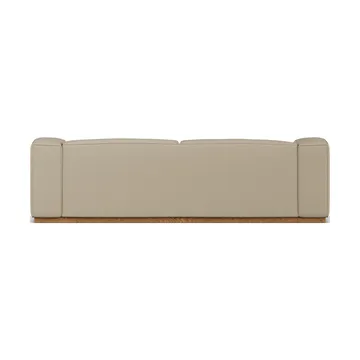 Bergsdal soffa - Same Sand 6672-ekbetsad ask, 3-sits - 1898