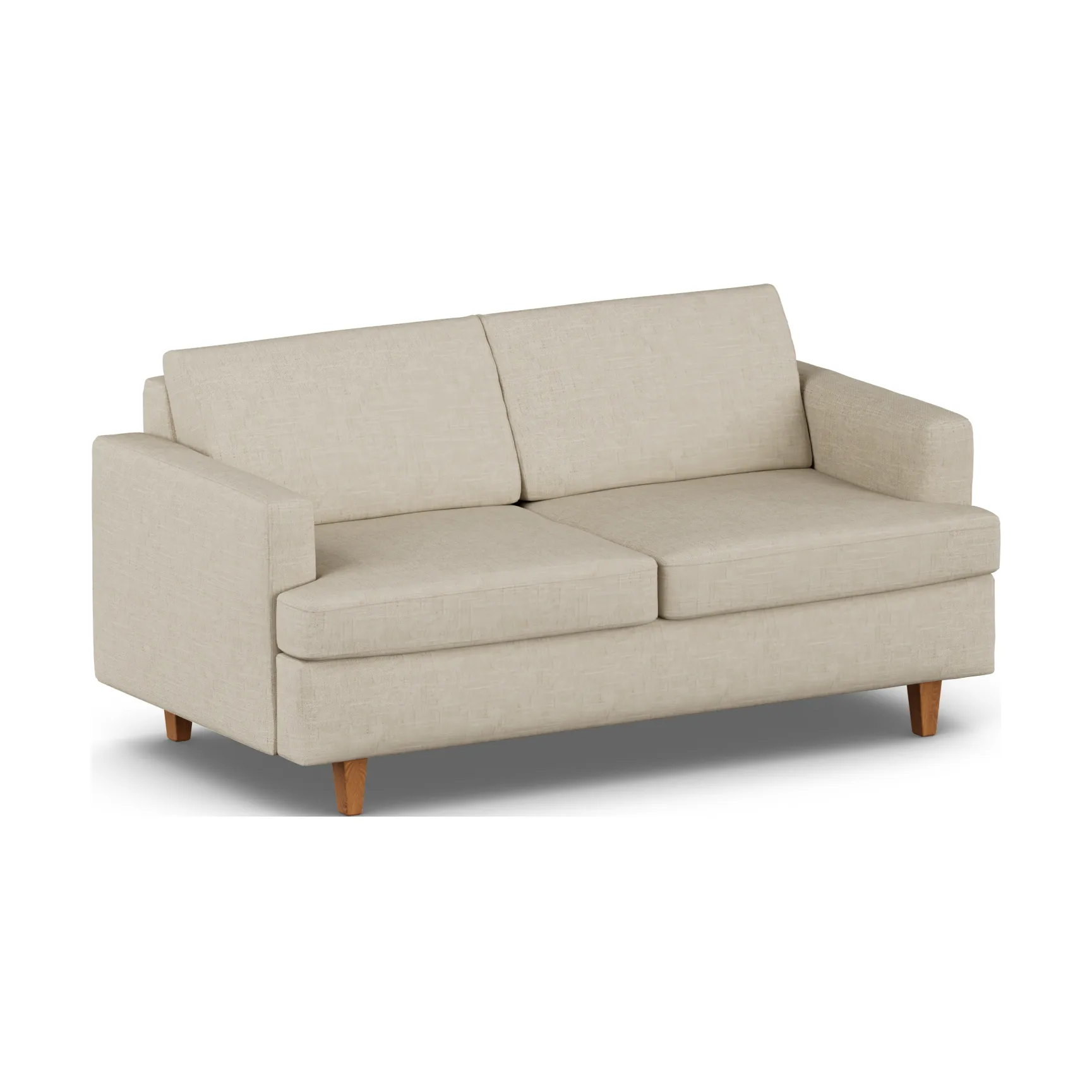 Binga 2,5-sits bäddsoffa, Bern Beige 0341-ek 1898
