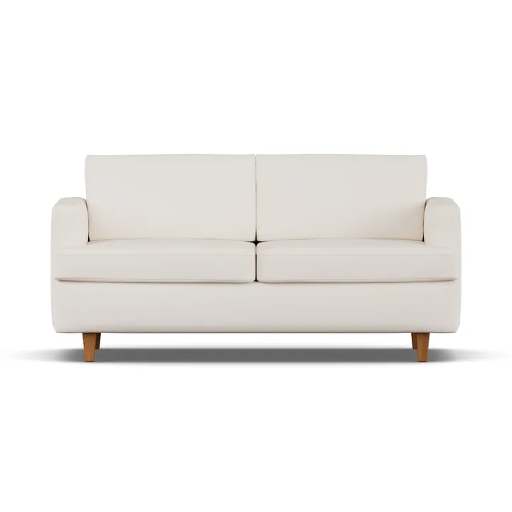 Binga 2,5-sits bäddsoffa - Caleido Beige 9600-ek - 1898