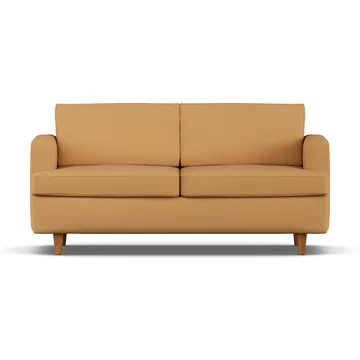 Binga 2,5-sits bäddsoffa - Jump Honey 1959-ekbetsad ask - 1898