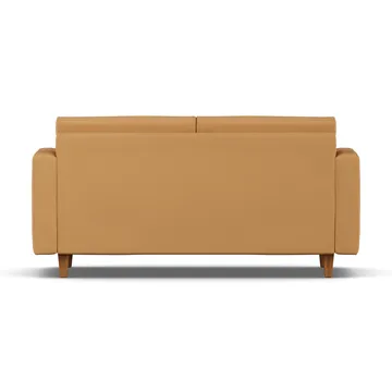 Binga 2,5-sits bäddsoffa - Jump Honey 1959-mörkbetsad ask - 1898