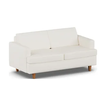 Binga 2,5-sits bäddsoffa - Jump Off White 1954-ekbetsad ask - 1898