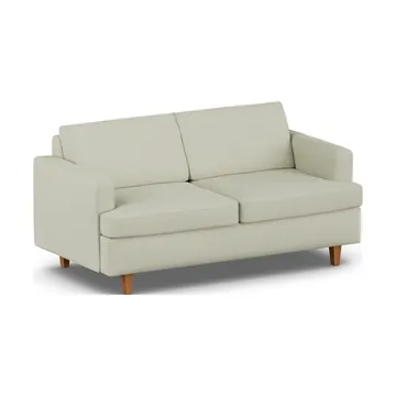 Binga 2,5-sits bäddsoffa - Luiza Beige 3981-ek - 1898