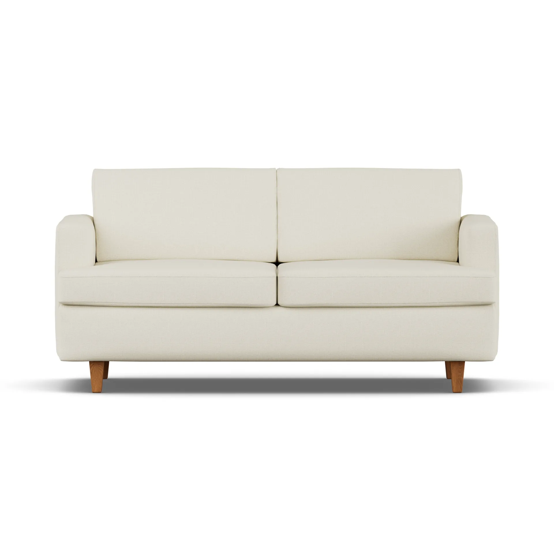 Binga 2,5-sits bäddsoffa, Oslo Nature 1540-mörkbetsad ask 1898