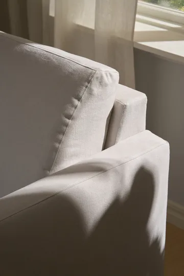 Binga 2,5-sits bäddsoffa - Oslo Nature 1540-mörkbetsad ask - 1898