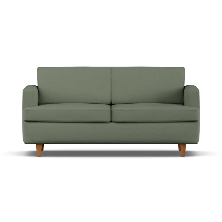 Binga 2,5-sits bäddsoffa - Same Forest 6677-ekbetsad ask - 1898