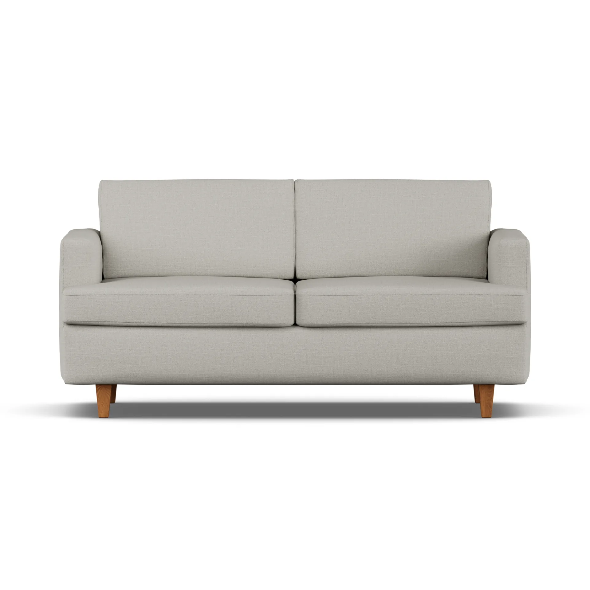 Binga 2,5-sits bäddsoffa, Same Grey 6673-ekbetsad ask 1898