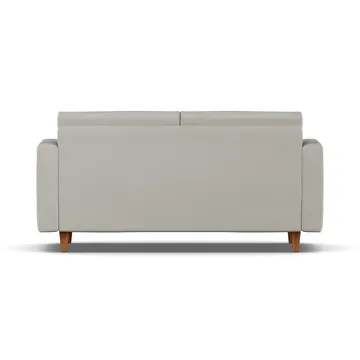 Binga 2,5-sits bäddsoffa - Same Grey 6673-ekbetsad ask - 1898