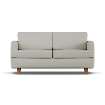 Binga 2,5-sits bäddsoffa - Same Grey 6673-mörkbetsad ask - 1898