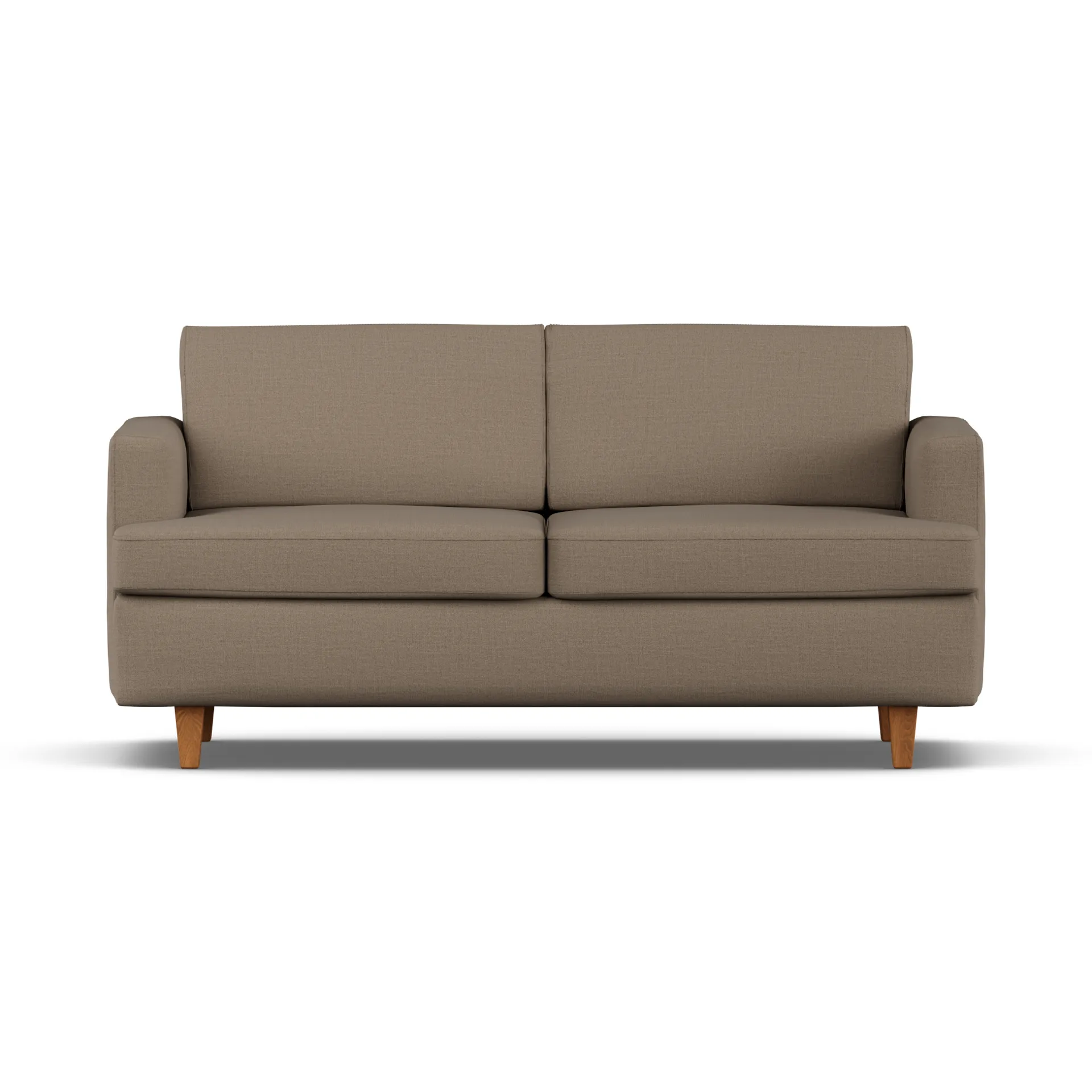 Binga 2,5-sits bäddsoffa, Same Mole 6674-ekbetsad ask 1898
