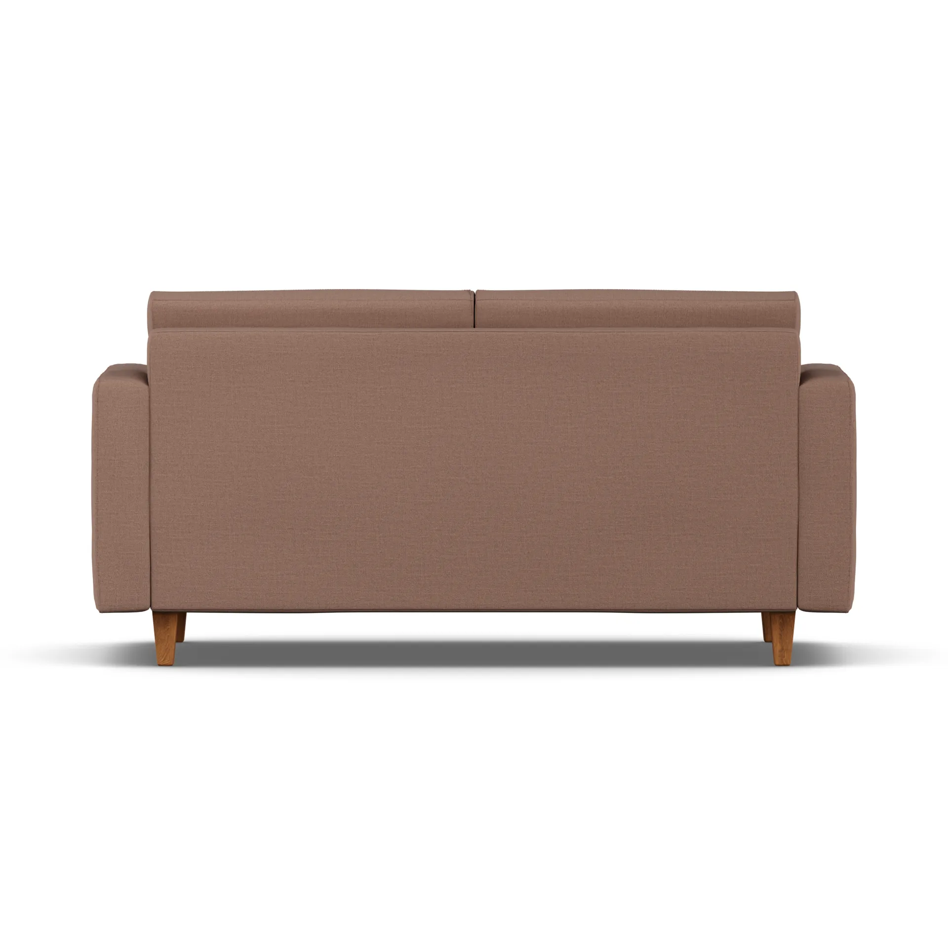 Binga 2,5-sits bäddsoffa, Same Rust 6675-ekbetsad ask 1898