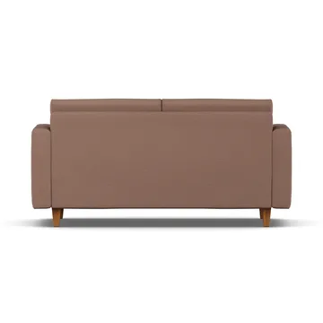 Binga 2,5-sits bäddsoffa - Same Rust 6675-ekbetsad ask - 1898
