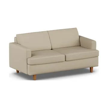 Binga 2,5-sits bäddsoffa - Same Sand 6672-ekbetsad ask - 1898
