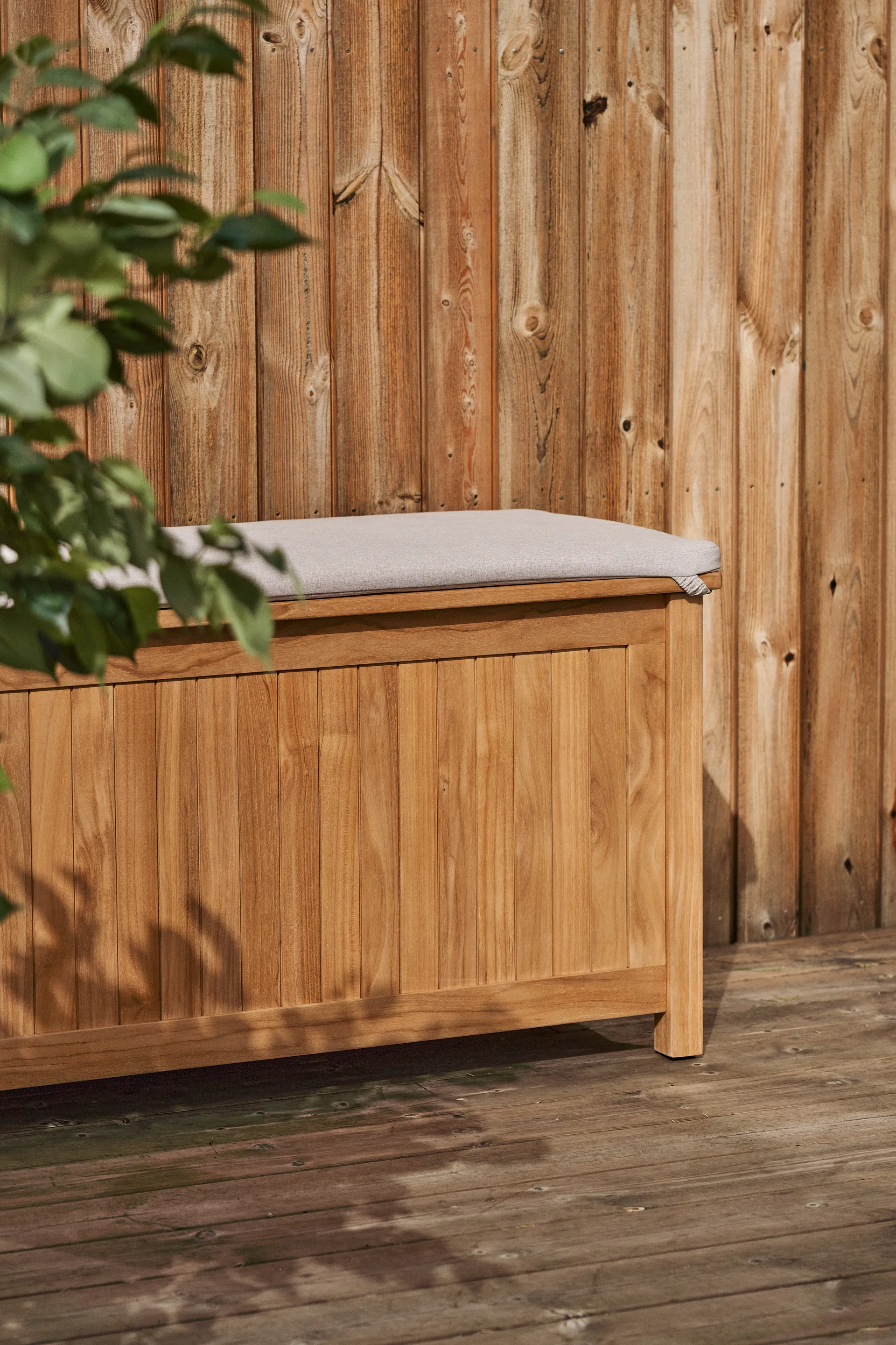 Bjärknäs dyna till dynbox S 50x130 cm, Beige 1898