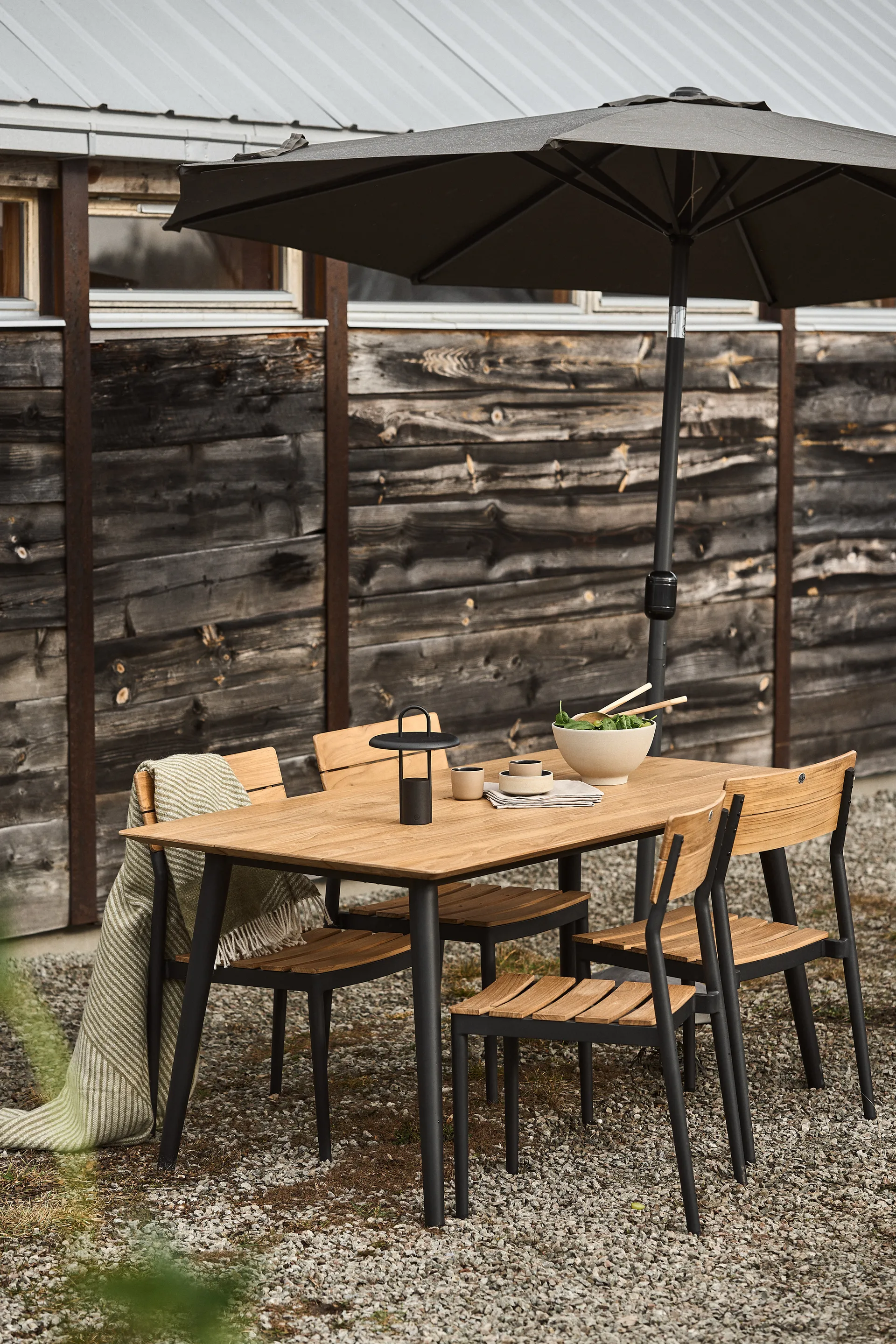 Björnö matbord, 160x90x76 1898