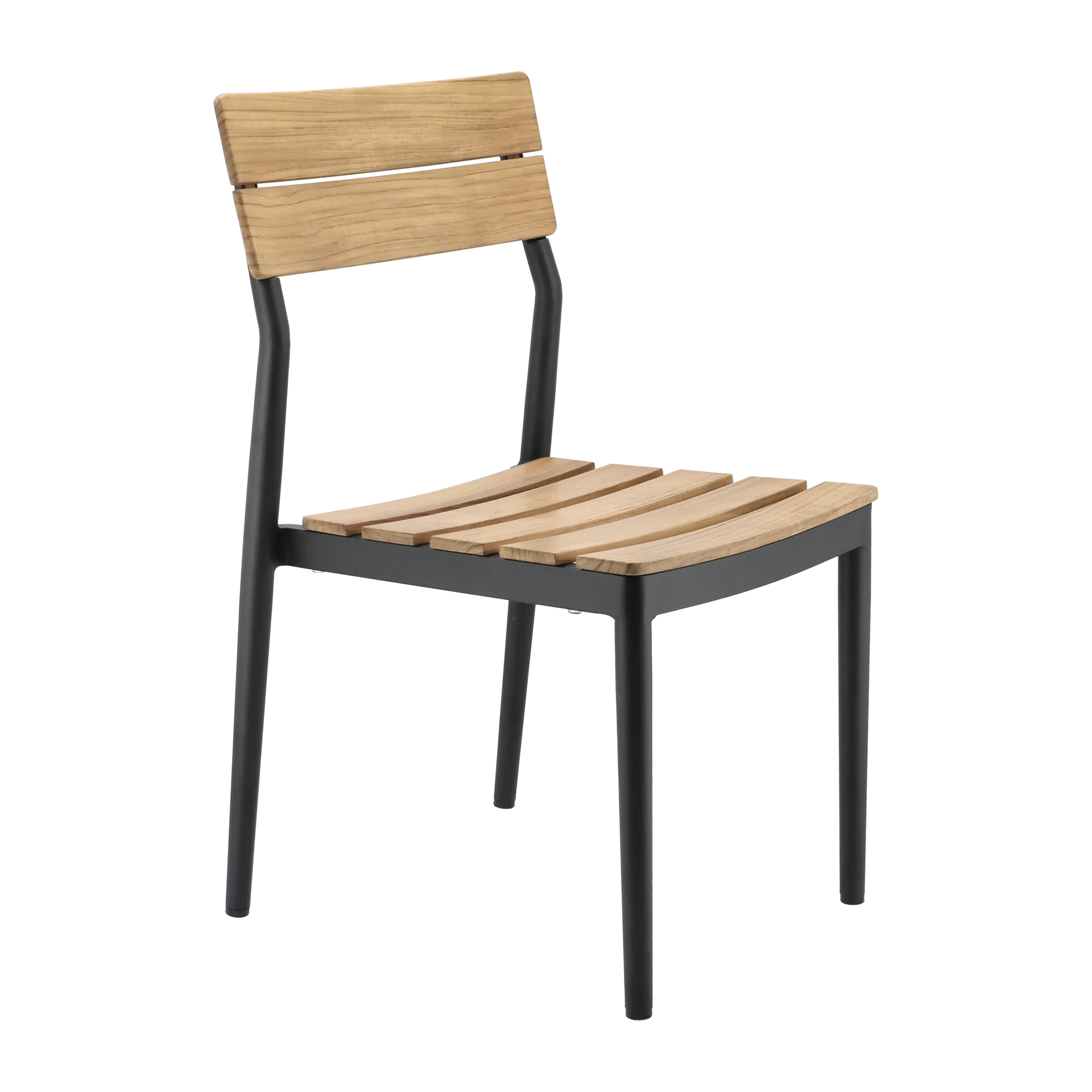 Björnö matstol, Teak 1898