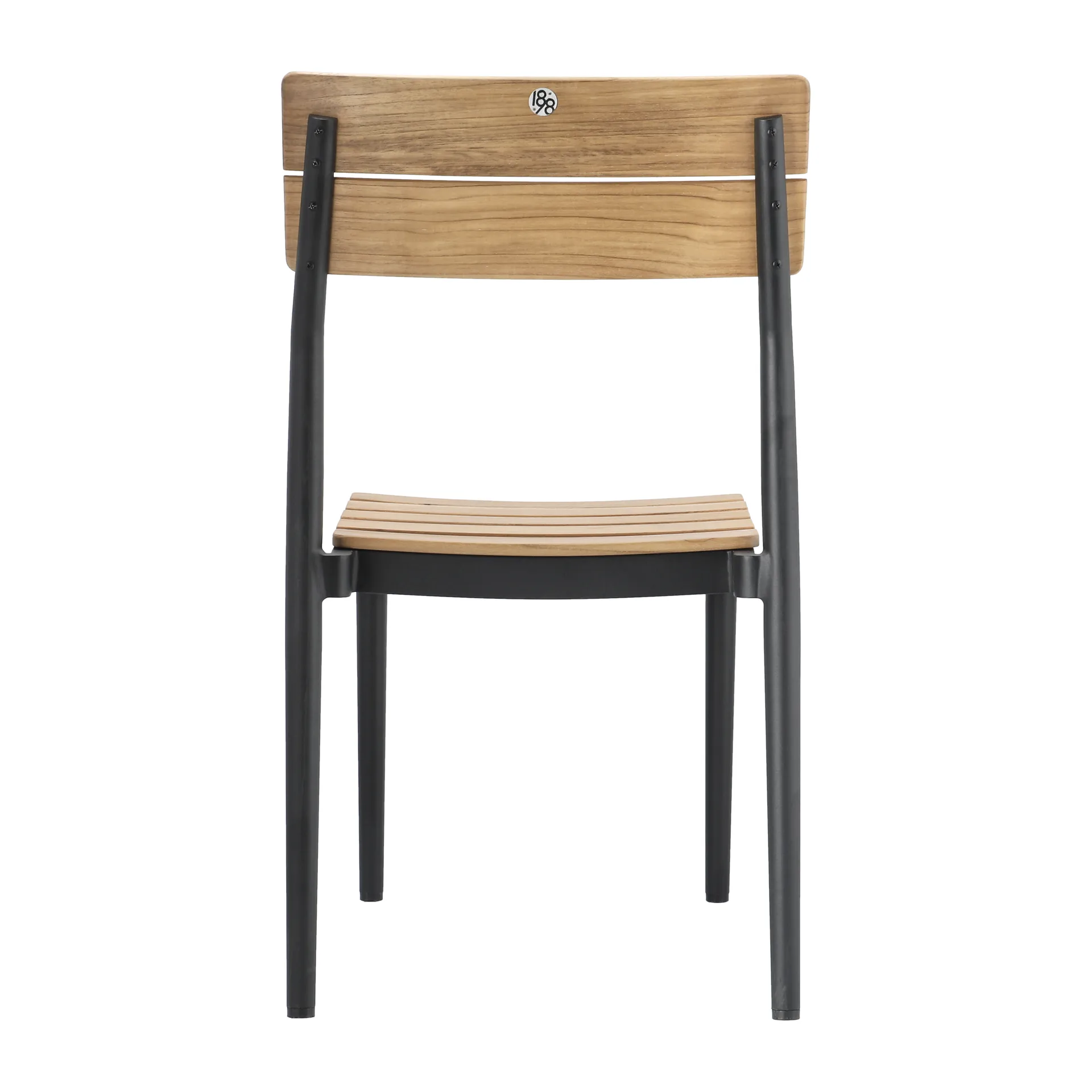 Björnö matstol, Teak 1898