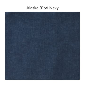 Bredhult Modulsoffa, A1 - tyg alaska 0166 navy, svarta metallben - 1898