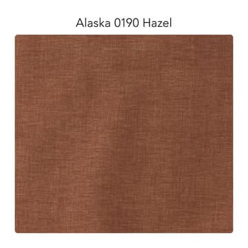 Bredhult modulsoffa A2 - tyg alaska 0190 hazel, vitoljade ekben - 1898