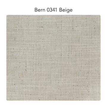 Bredhult soffa 3-sits - Bern 0341 beige-vitoljad ek - 1898