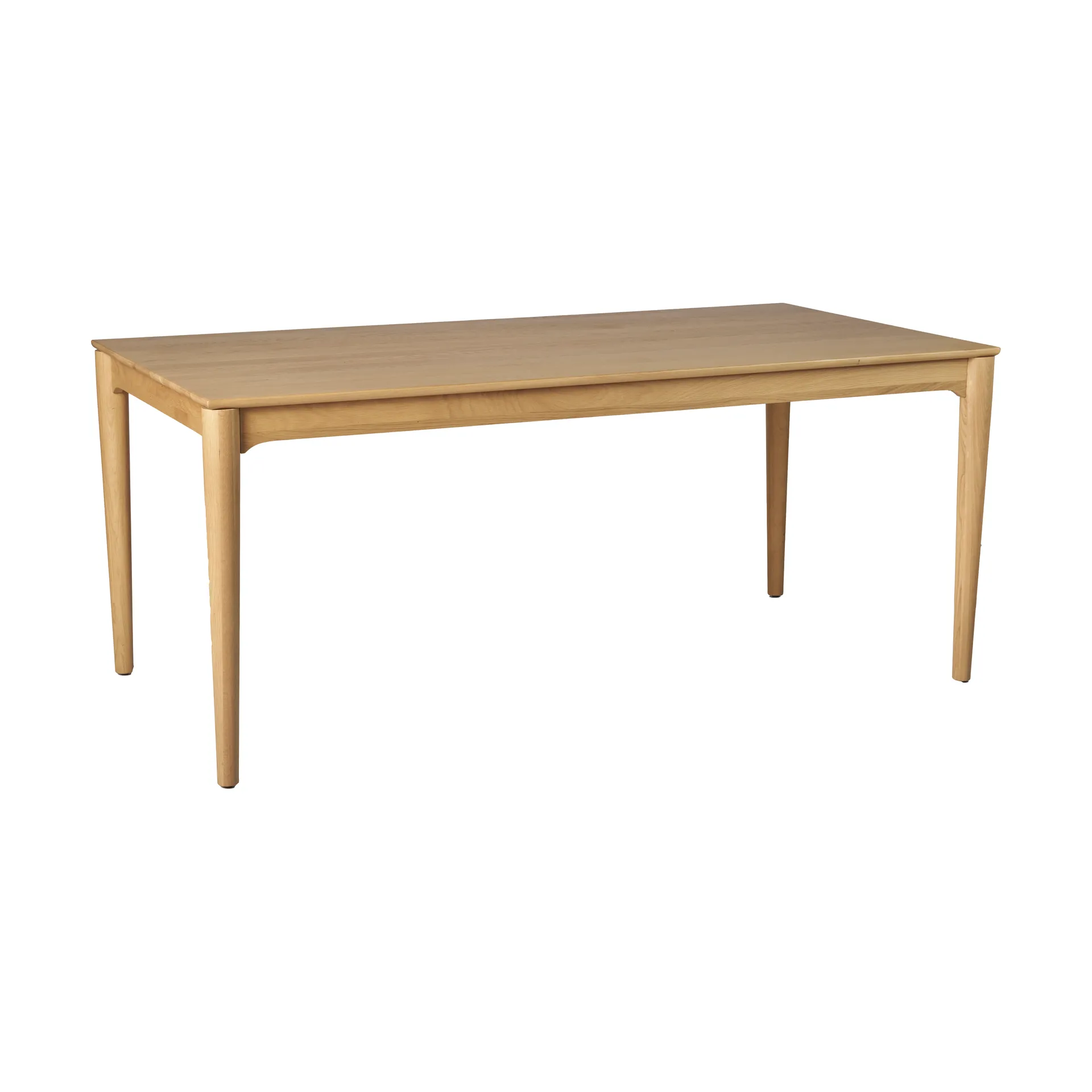 Ekåsen matbord 90x180 cm, Lackerad ek, 90x180 cm 1898