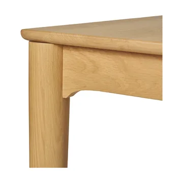 Ekåsen matbord 90x180 cm - Lackerad ek, 90x180 cm - 1898