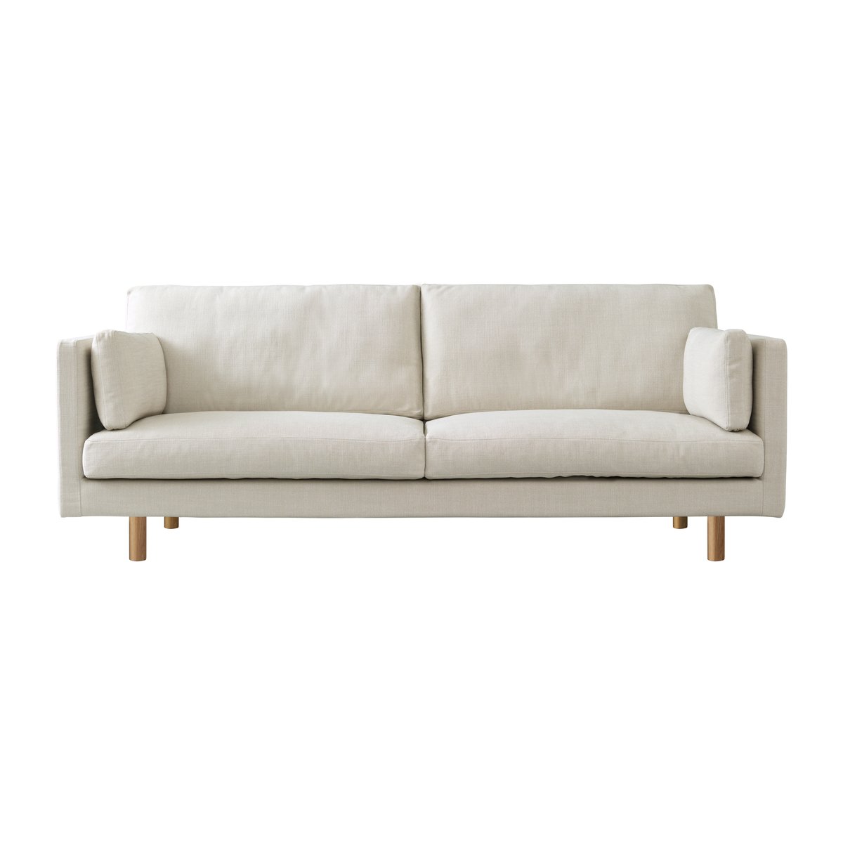 1898 Haga 3 sits soffa Sonnet beige 07-ljus ek | Skandinavisk Design | Soffor | Beige