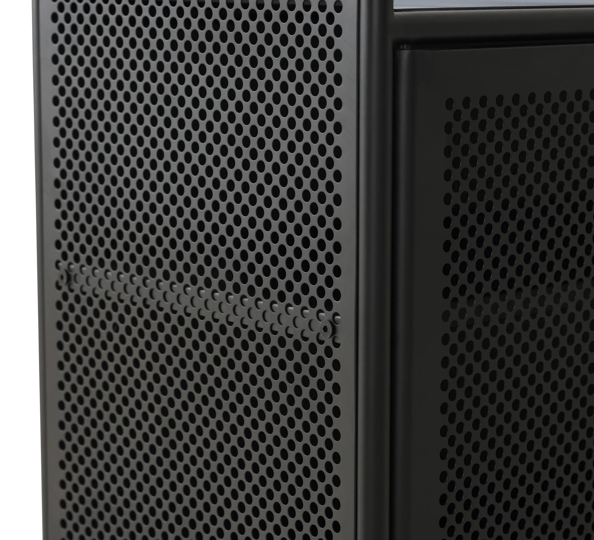 Hissö sideboard, Svart 1898